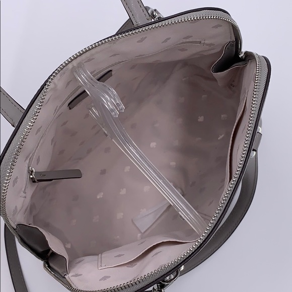 Kate Spade Patterson Drive Medium Dome Satchel - Picture 12 of 16
